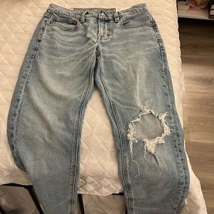 90s Skinny American Eagle Jeans